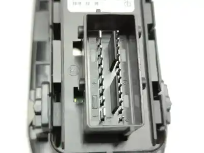 Peça sobressalente para automóvel em segunda mão botão / interruptor elevador vidro dianteiro esquerdo por peugeot 308 sw style referências oem iam 98248414zd  