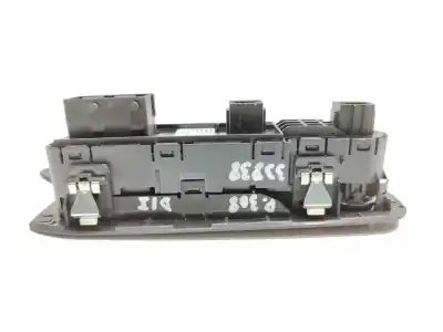 Peça sobressalente para automóvel em segunda mão botão / interruptor elevador vidro dianteiro esquerdo por peugeot 308 sw style referências oem iam 98248414zd  