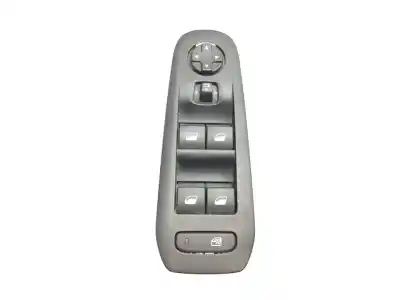 Peça sobressalente para automóvel em segunda mão botão / interruptor elevador vidro dianteiro esquerdo por peugeot 308 sw style referências oem iam 98248414zd  