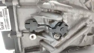 Автозапчасти б/у коробка передач за opel mokka x selective start/stop ссылки oem iam 6t40  