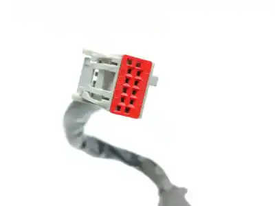 Peça sobressalente para automóvel em segunda mão espelho retrovisor esquerdo por ford kuga (cbv) titanium referências oem iam 8v4117682hh  