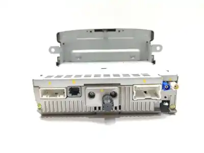 Peça sobressalente para automóvel em segunda mão módulo / sistema de navegação gps por dacia sandero stepway referências oem iam 281158799r  