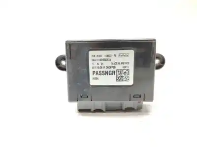 Second-hand car spare part electronic module for ford fiesta (ce1) active oem iam references h1bt14b533ae