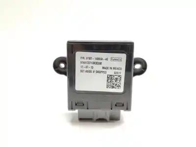 Second-hand car spare part electronic module for ford fiesta (ce1) active oem iam references h1bt14b534ae