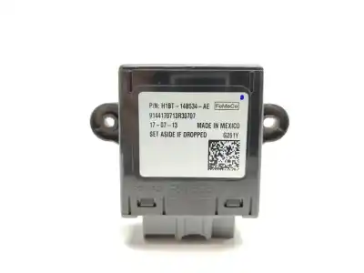 Second-hand car spare part electronic module for ford fiesta (ce1) active oem iam references h1bt14b534ae
