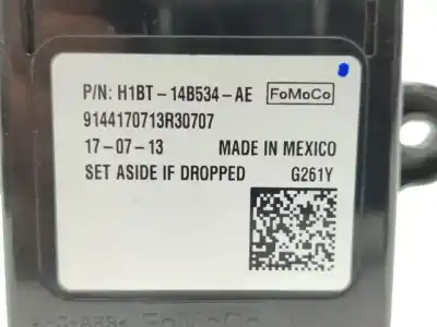 Second-hand car spare part electronic module for ford fiesta (ce1) active oem iam references h1bt14b534ae  