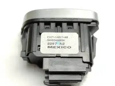 Second-hand car spare part switch for ford fiesta (ce1) active oem iam references f1et14017ab  