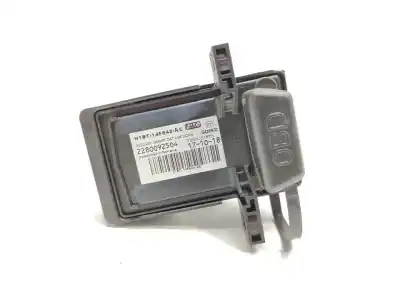 Second-hand car spare part electronic module for ford fiesta (ce1) active oem iam references h1bt14f642ae