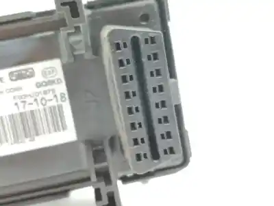 Second-hand car spare part electronic module for ford fiesta (ce1) active oem iam references h1bt14f642ae  