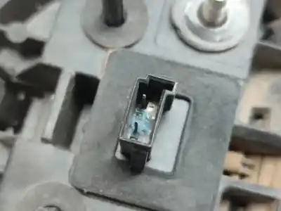 Second-hand car spare part tailgate back door handle for opel corsa e business oem iam references 13401592  