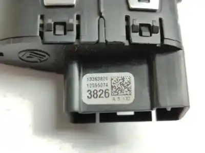 Pezzo di ricambio per auto di seconda mano interruttore per opel corsa e business riferimenti oem iam 13363826