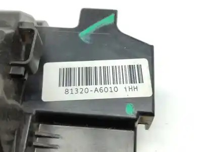 Автозапчасти б/у замок передней правой двери за hyundai i30 ranchera familiar (gd) 1.4 crdi ссылки oem iam 81320a6010  