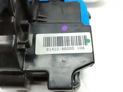 Автозапчасти б/у замок задней левой двери за hyundai i30 ranchera familiar (gd) 1.4 crdi ссылки oem iam 81410a6000  