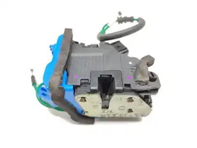 Автозапчасти б/у замок задней левой двери за hyundai i30 ranchera familiar (gd) 1.4 crdi ссылки oem iam 81410a6000  