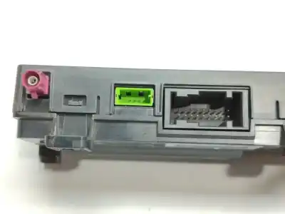 Автозапчастина б/у електронний модуль для citroen c4 picasso feel посилання на oem iam 9831613880