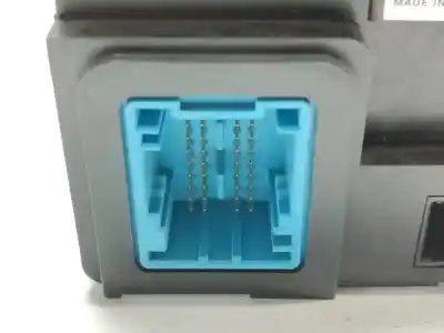 Автозапчастина б/у електронний модуль для citroen c4 picasso feel посилання на oem iam 9832228080  