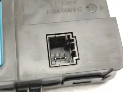 Автозапчастина б/у електронний модуль для citroen c4 picasso feel посилання на oem iam 9832228080  