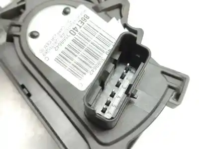 Автозапчасти б/у педаль газа за citroen c4 picasso feel ссылки oem iam 9674829780  