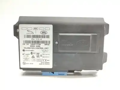 Pièce détachée automobile d'occasion module électronique pour land rover evoque se références oem iam dpla70718ny