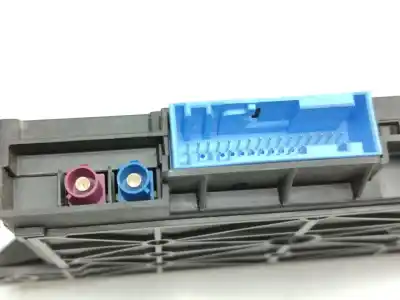 Second-hand car spare part electronic module for land rover evoque se oem iam references dpla70718ny  