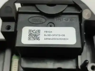 Second-hand car spare part multifunction switch for land rover evoque se oem iam references dpla13n064rb  