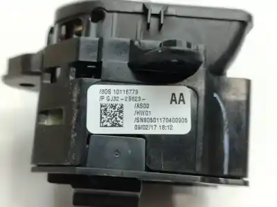 Second-hand car spare part switch for land rover evoque se oem iam references gj322b623aa  