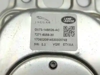 Second-hand car spare part automatic gearbox control unit for land rover evoque se oem iam references gx7314b526ac  