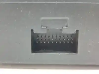 Second-hand car spare part electronic module for land rover evoque se oem iam references hk7214f681aa  