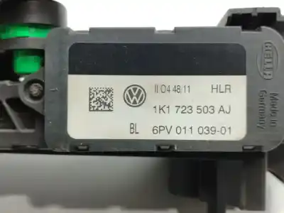 Автозапчастина б/у педаль акселератора для volkswagen passat b7 (362) 2.0 tdi посилання на oem iam 1k1723503aj  