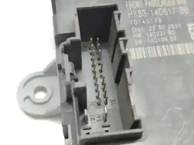 Second-hand car spare part electronic module for land rover evoque se oem iam references hk8314d617bb  