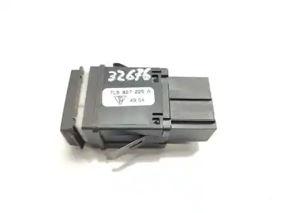 Second-hand car spare part switch for porsche cayenne (typ 9pa) básico oem iam references 7l5927225a  
