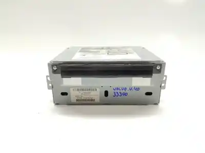 İkinci el araba yedek parçası ses sistemi / radyo cd için volvo v40 basis oem iam referansları 31396096aa