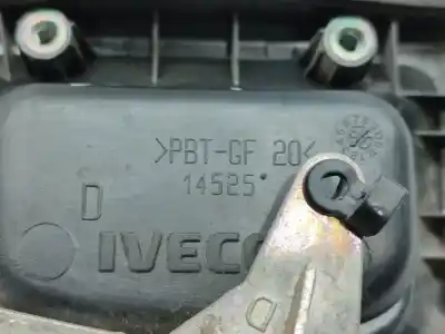 Автозапчастина б/у зовнішня ручка передня прав для iveco daily furgón fg 33 s ... v batalla 3000 посилання на oem iam 99489590  