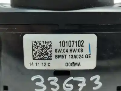 Автозапчастина б/у управління світлом для ford transit custom kasten 270 l1 trend посилання на oem iam bm5t13a024ge  