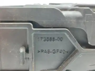 Second-hand car spare part accelerator pedal for ford focus lim. black&red oem iam references ev619f836aa  