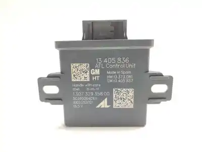 Автозапчасти б/у электронный модуль за opel astra j gtc sportive ссылки oem iam 13405836 Автозапчасти б/у электронный модуль за opel astra j gtc sportive ссылки oem iam 13405836