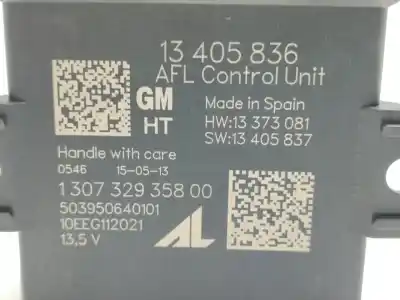 Автозапчасти б/у электронный модуль за opel astra j gtc sportive ссылки oem iam 13405836  