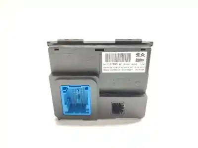 Автозапчастина б/у електронний модуль для citroen c4 cactus business посилання на oem iam 9811039380  