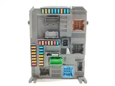 Автозапчасти б/у электронный модуль за citroen c4 cactus business ссылки oem iam 9819849680  