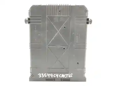 Автозапчасти б/у электронный модуль за citroen c4 cactus business ссылки oem iam 9819849680  