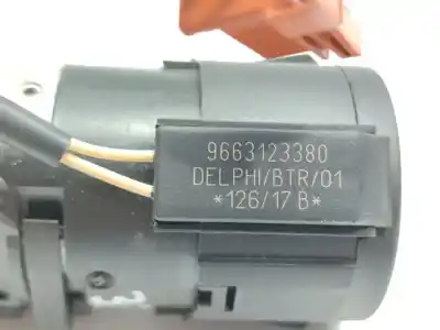 Автозапчасти б/у переключатель стартера за citroen c4 cactus business ссылки oem iam 9663123380  