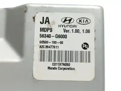 Автозапчасти б/у электронный модуль за kia picanto (ja) attract ссылки oem iam 56340g6000  