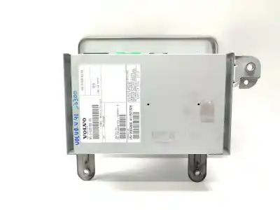Second-hand car spare part electronic module for volvo v40 basis oem iam references 31409100aa  