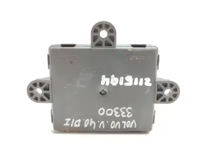 Pièce détachée automobile d'occasion module électronique pour volvo v40 basis références oem iam 31343042