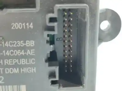 Second-hand car spare part electronic module for volvo v40 basis oem iam references 31343042  