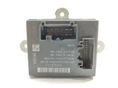 Second-hand car spare part electronic module for volvo v40 basis oem iam references 31343044  