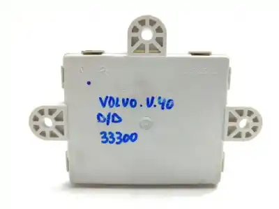 Pièce détachée automobile d'occasion module électronique pour volvo v40 basis références oem iam 31343044