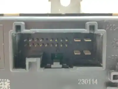 Second-hand car spare part electronic module for volvo v40 basis oem iam references 31343044  