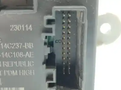 Second-hand car spare part electronic module for volvo v40 basis oem iam references 31343044  