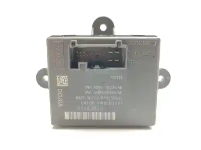 Second-hand car spare part electronic module for volvo v40 basis oem iam references 31343872  